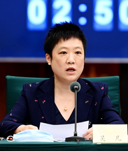 全国政协委员，复旦大学上海医学院副院长，上海市重大传染病和生物安全研究院院长吴凡：加强监测预警体系完善应急机制和科技储备