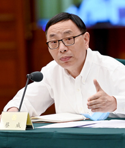 全国政协常委、教科卫体委员会副主任，农工党中央副主席、上海市委会主委，上海市儿研所所长蔡威：发挥疾病预防控制机构改革牵引作用