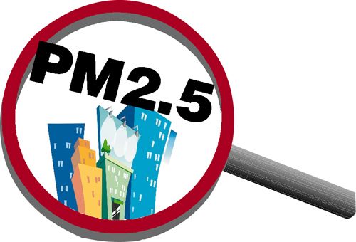 PM2.5降低 人的寿命延长多少