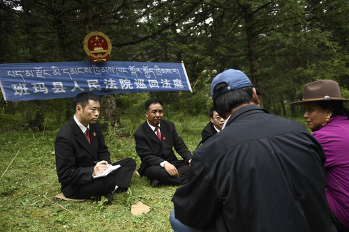（法治）（1）高原林区里的巡回法庭(489887)-20210809085100
