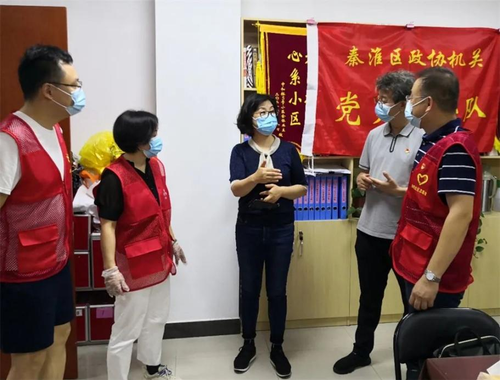 05杨卫青副主席督查挂包点位