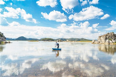 我是一名巡护员 