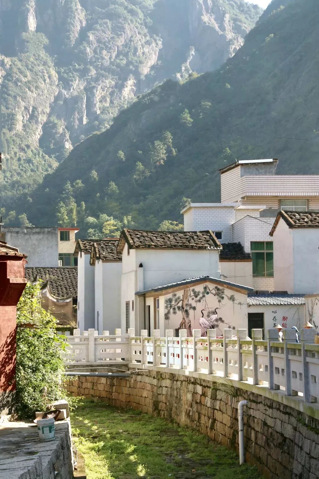 福州罗源鉴江：文旅迎客 古镇新生