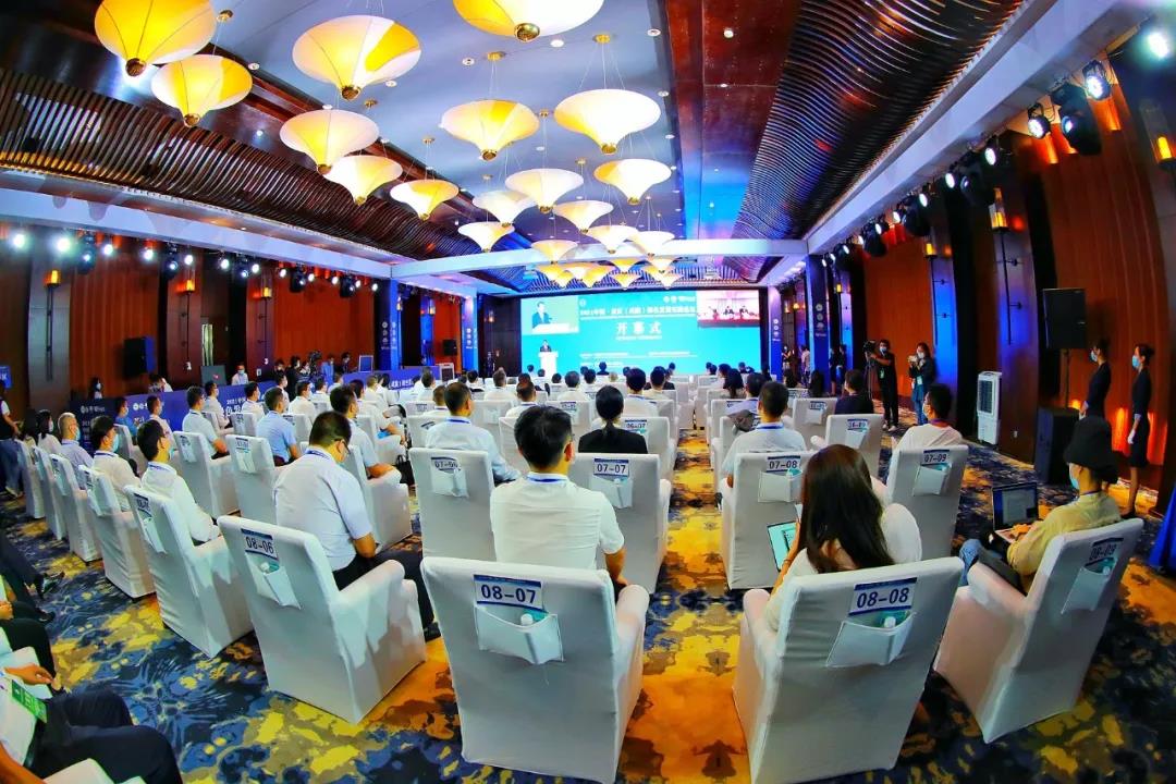 陈竺出席2021中国·重庆（武隆）绿色发展实践论坛 