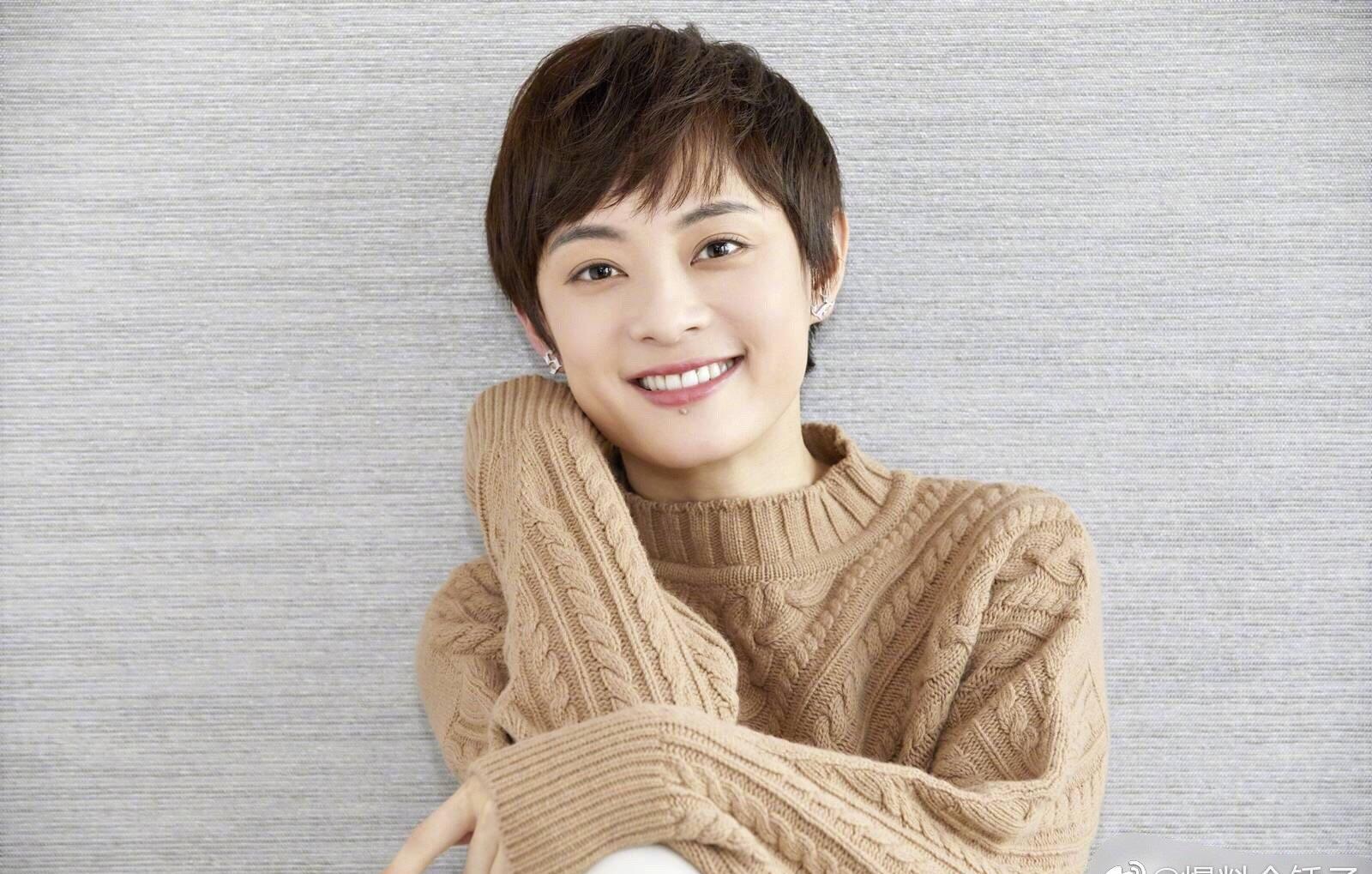 孙俪：泥里滚一滚 方能成大器