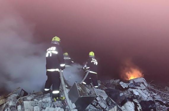 四川广汉“7·8”一般烟花爆竹燃爆事故调查报告公布 15人被追责