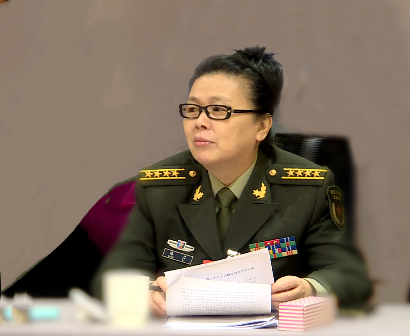 导演陈力：把拍摄红色电影当成使命