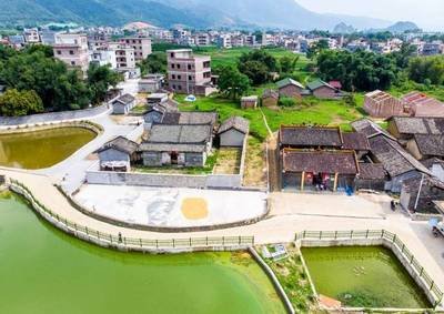 重构乡村空间 助力乡村振兴