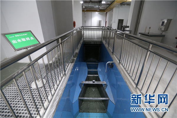 科学构建污水收集处理及资源化利用新格局
