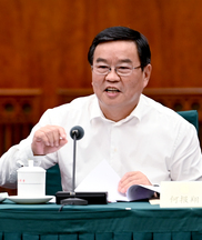 全国政协常委，民革中央副主席、湖南省委会主委，湖南省副省长何报翔：发挥国企骨干作用创新城镇污水治理模式
