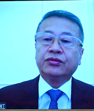 全国政协委员，力高集团（香港）有限公司董事长黄若虹：加快推进老旧城区污水处理