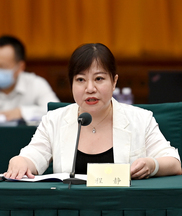 全国政协委员，民革北京市委会副主委，北京中关村硬创空间科技有限公司董事长程静：强化科技支撑促进污水处理高质量发展