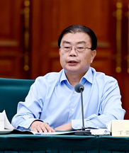 全国政协委员，民盟贵州省委会副主委，贵州省森林资源与环境研究中心主任丁贵杰：解决城市污水污泥资源化利用瓶颈
