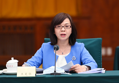 王美华