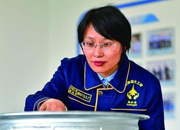 “从不做90分，争的都是100分、更高分”
