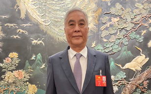 台前陆军少将郑旗生：弘扬孙中山思想，共创民族复兴大业