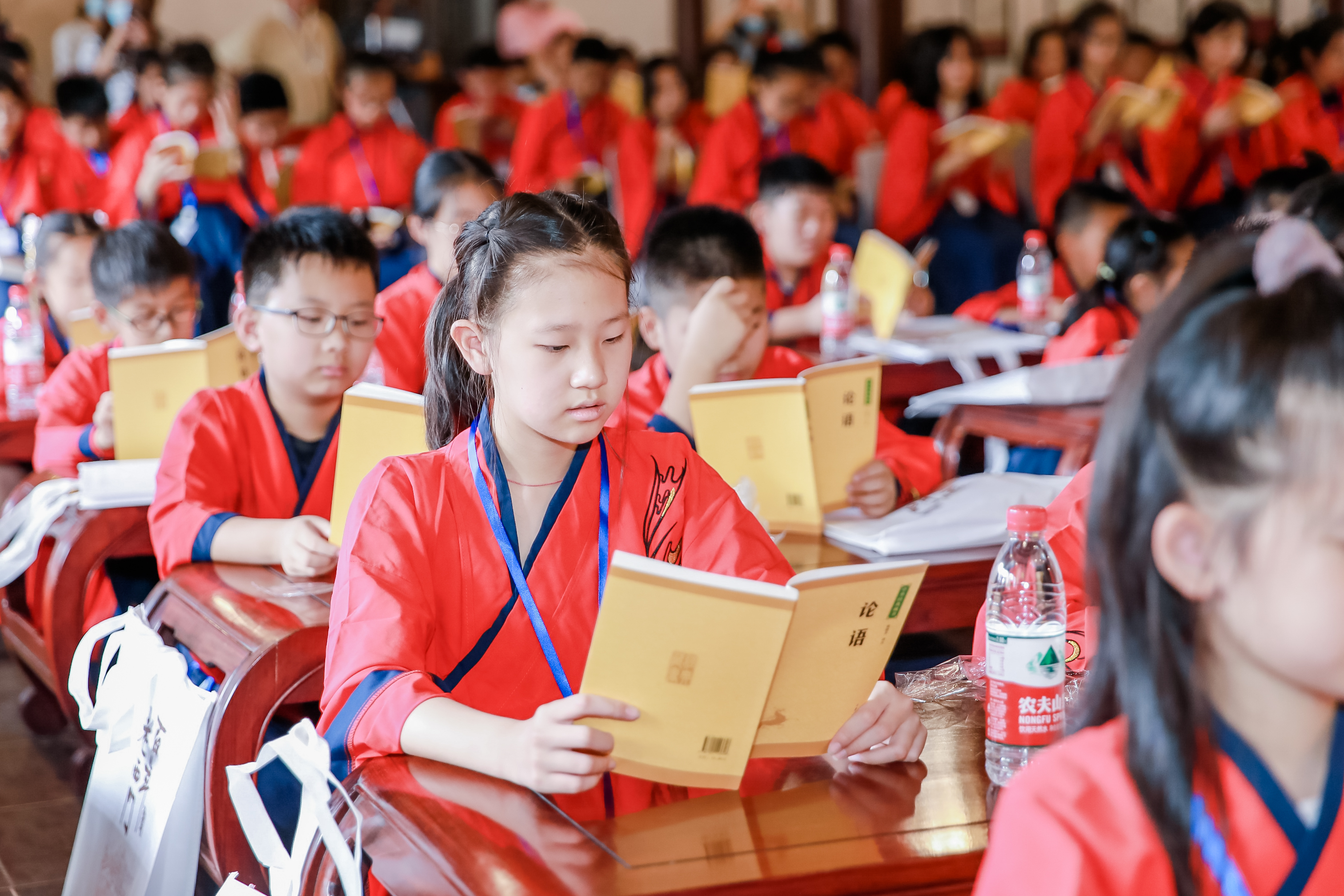 两岸学界文化界共同纪念孔子诞辰2572周年