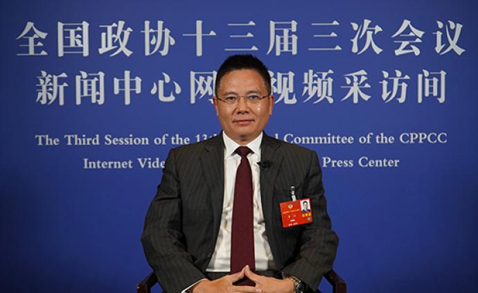 港区全国政协委员李山：孙中山先生伟大精神的感召