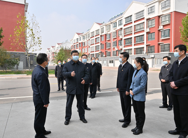 （时政）（11）习近平主持召开深入推动黄(628561)-20211023033135