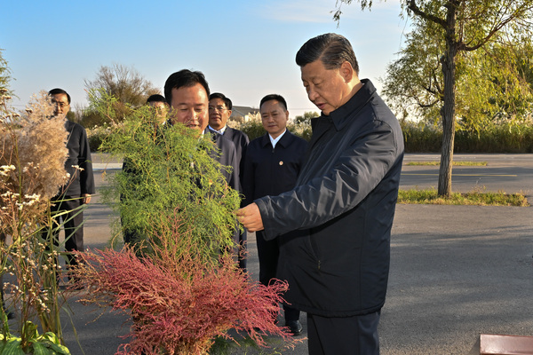 （时政）（6）习近平主持召开深入推动黄河(628556)-20211023032403