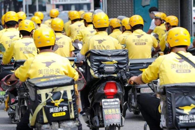 北京超标电动自行车过渡期将尽 外卖小哥的车合规了吗？