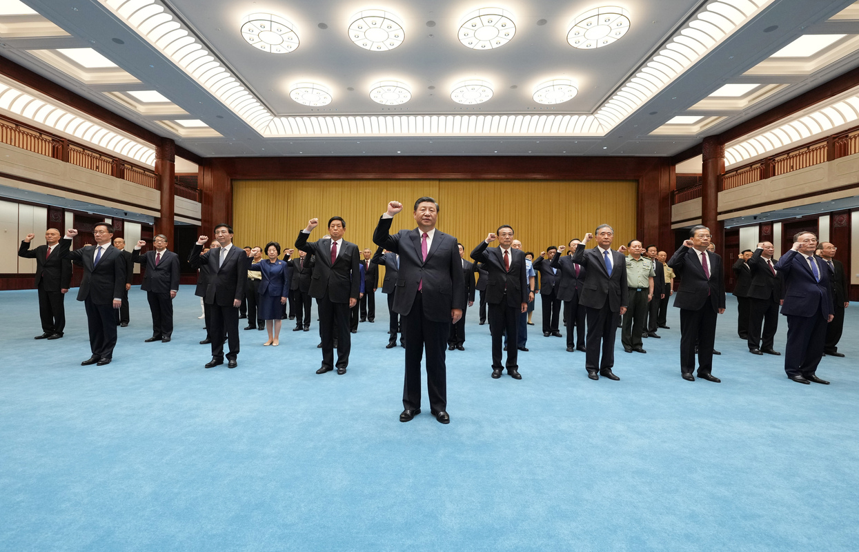 总书记心中的“国之大者”