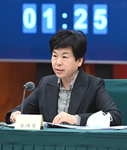 全国政协常委，民建中央副主席，审计署副审计长秦博勇：积极对接国际贸易规则不断优化国际市场格局