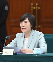 全国政协常委，中国进出口银行董事长、党委书记胡晓炼：深化金融服务