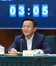 全国政协委员，上海海关关长、党委书记高融昆：深入推进贸易便利化持续增强我国外贸竞争力