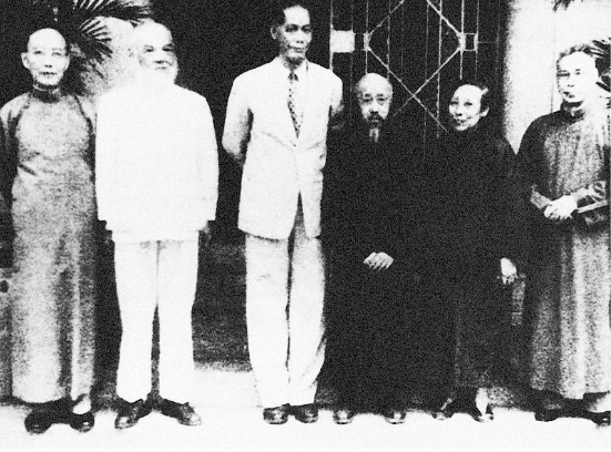 人民政协第一件提案提出经过