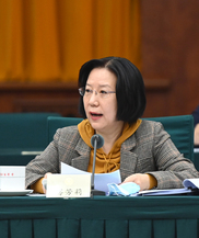 民建中央常委，商务部电子商务和信息化司司长骞芳莉：进一步促进跨境电商发展