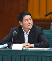 全国政协委员，民革天津市委会副主委，天津市滨海新区政协副主席蔡庆锋：加大保税维修和再制造试点支持力度