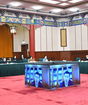 全国政协委员，民建湖南省委会副主委，湖南财政经济学院院长刘长庚：创新区域间外贸合作机制
