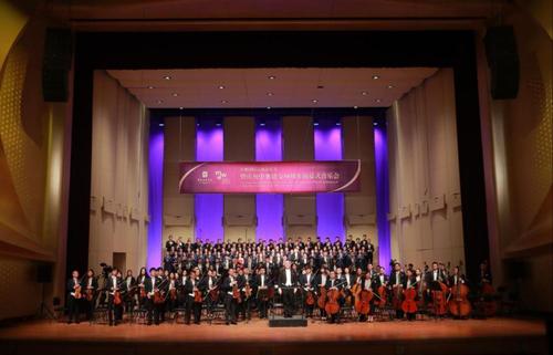 闭幕式音乐会