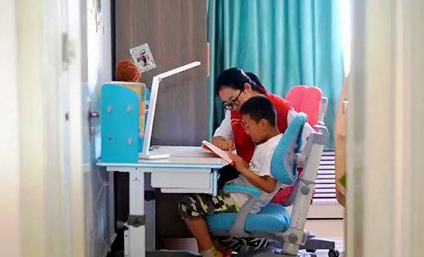 内蒙古：希望工程转型升级 为青少年搭建“梦想小屋”