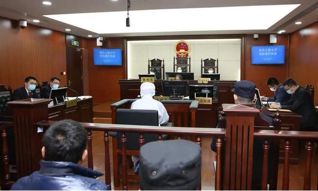 人人影视侵权案被告人梁永平一审判处有期徒刑三年六个月