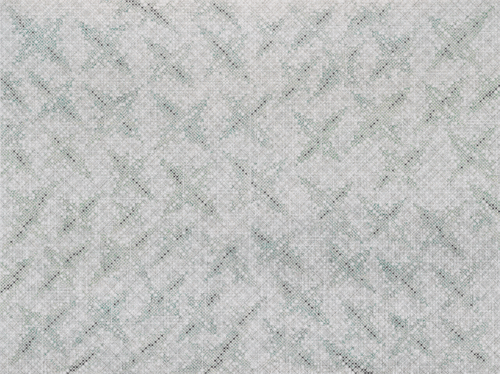 十-示-2020-1（椴木板上综合媒介）360×480cm-2020年-丁-乙
