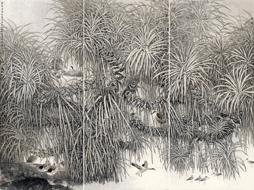 闽南净土-230×368cm-2010年-方楚雄