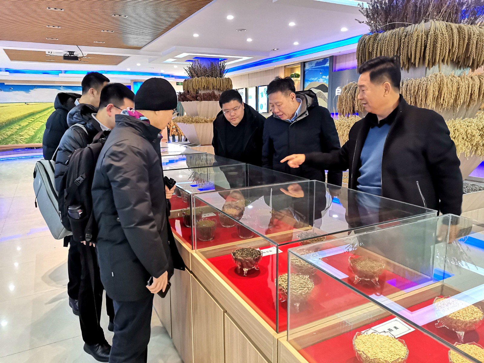 吉林省党外知识分子联谊会调研组到白城市开展专题调研