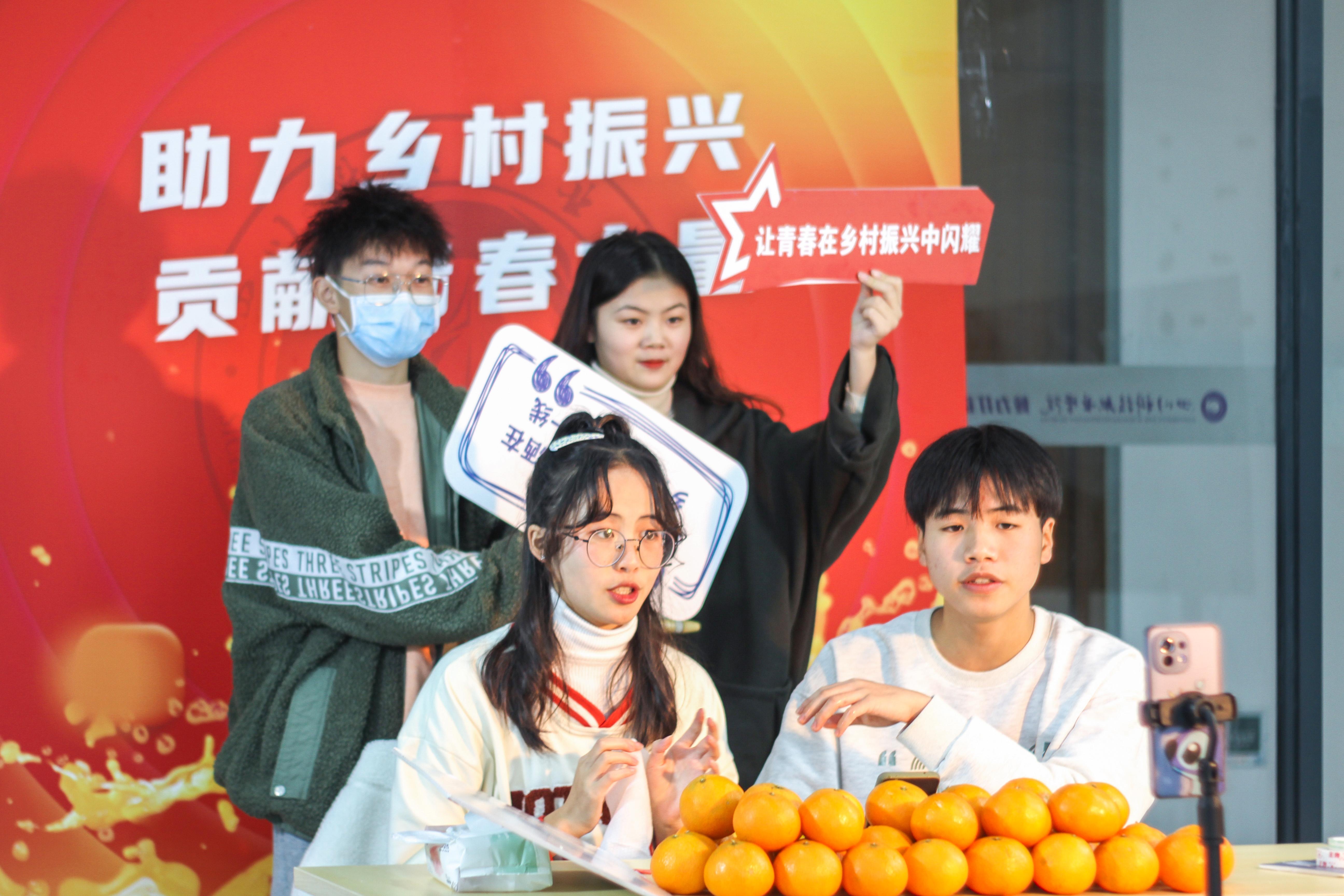 5天卖出8000余斤橙子