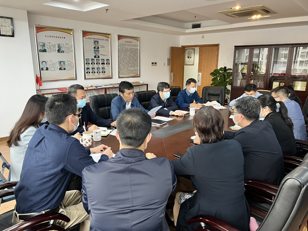 九三学社福建省委机关传达学习中国共产党福建省第十一次代表大会精神