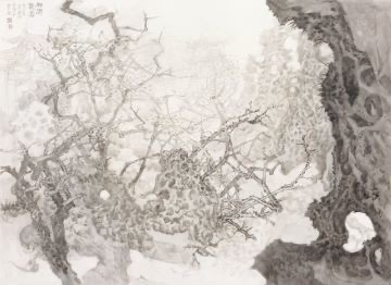 《豫园之意五》莫晓松