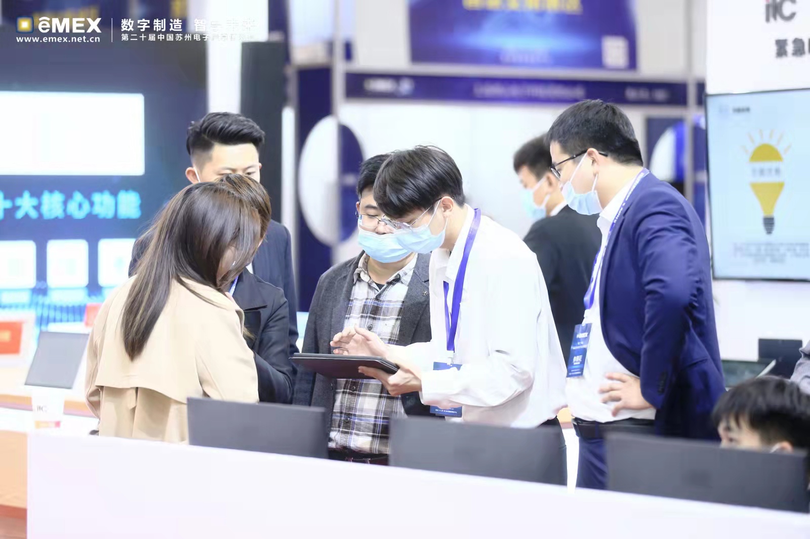 “我们需要联结大陆产业赋能的平台”