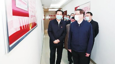 湖北全力打造非公有制企业投诉服务平台