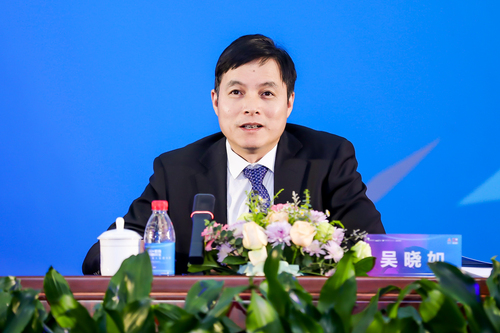 吴晓如