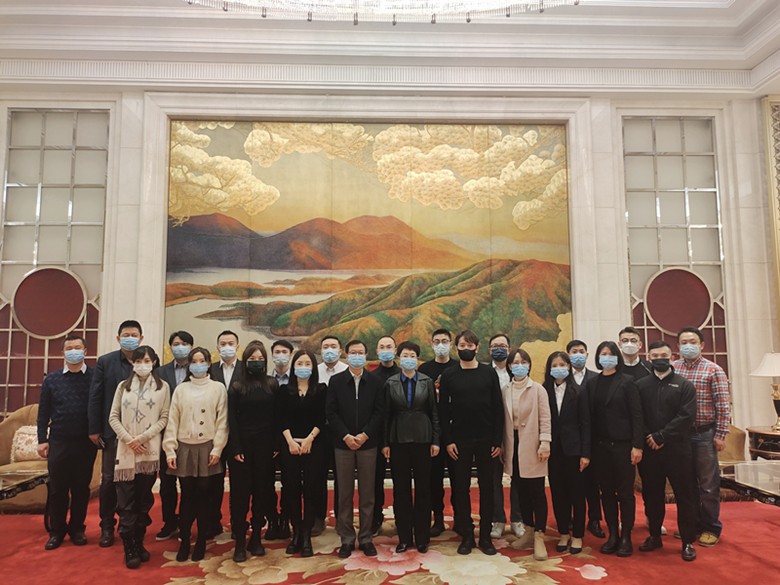 澳门杰出青年国情教育吉林省参访团赴吉林省吉林市考察交流