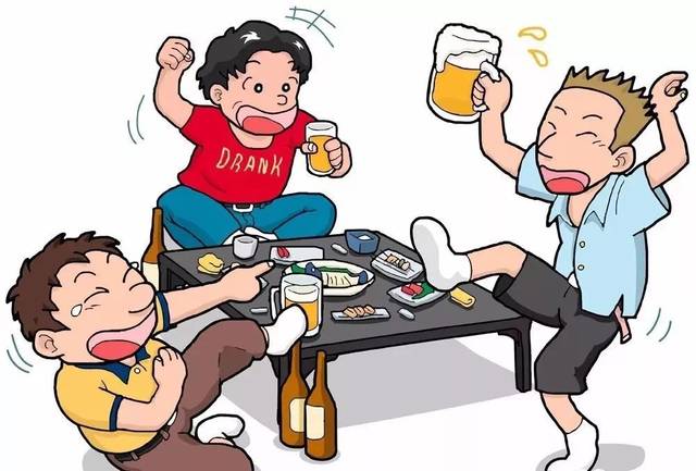 共同饮酒致人死亡，谁该担责？