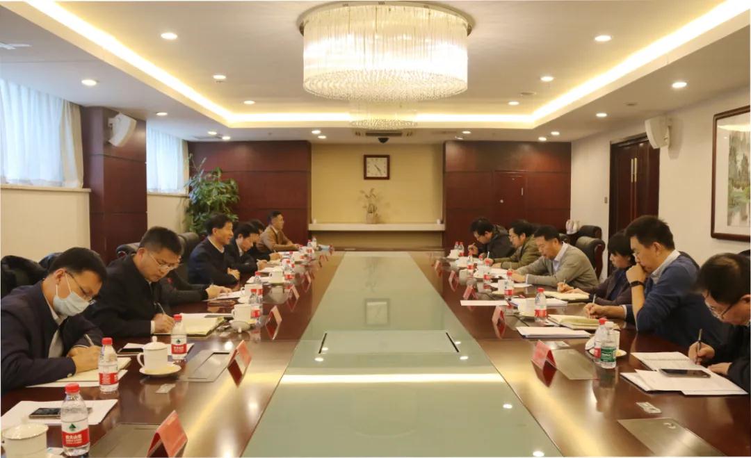 曹卫星出席“推进海水淡化规模化利用”政策建议信落实对接会