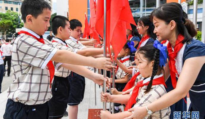 孩子们成长得更好，是我们最大的心愿