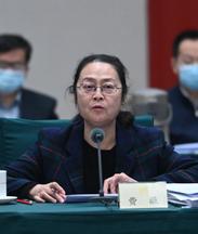 全国政协委员，中国残联国际部一级巡视员，中国狮子联会常务副会长兼秘书长费薇：完善落实好入职查询制度